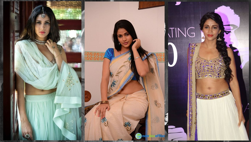 Lavanya tripati stays away from glamor roles exposing