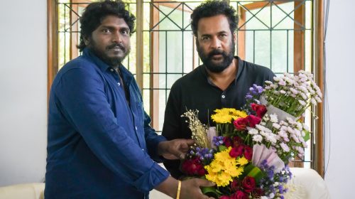 Hero Shivaji 'Call Rocky's Kathalu' Release Date Poster