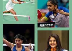 CM Revanth congratulated Telangana athletes