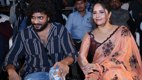 అందరికీ కనెక్ట్ అయ్యే సూపర్ నేచురల్ క్రైమ్ థ్రిల్లర్.. ‘సింబా’ ట్రైలర్ లాంచ్ ఈవెంట్‌లో అనసూయ