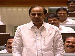 అసెంబ్లీకి కేసీఆర్