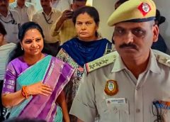Hearing on MLC Kavitha's bail petition adjourned again