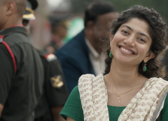 శివకార్తికేయన్, రాజ్కుమార్ పెరియసామి, ఆర్కెఎఫ్ఐ & సోనీ పిక్చర్స్ ఇంటర్నేషనల్ ప్రొడక్షన్స్ 'అమరన్' నుంచి ఇందు రెబెకా వర్గీస్గా సాయి పల్లవి పరిచయం