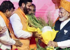 హర్యానాలో ముఖ్యమంత్రిగా నాయబ్సింగ్ సైనీ ప్రమాణ స్వీకారం ప్రమాణ స్వీకారోత్సవానికి ప్రధాని నరేంద్ర మోదీ