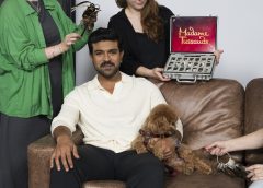 రామ్ చరణ్కి అరుదైన గౌరవం.. మేడమ్ టుస్సాడ్స్లో క్వీన్ ఎలిజబెత్... తర్వాత గ్లోబల్ స్టార్