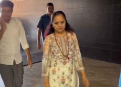 కవితకు ఏమైంది...