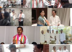 Get an opportunity as an MLC in a tribal fort TPCC ST
