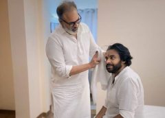 Nagababu got a ministerial position after becoming an MLC