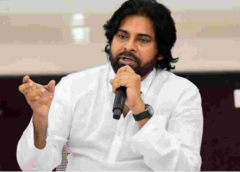 Dy CM Pawan Kalyan