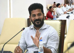 CM Revanth Reddy