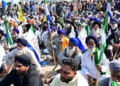 మళ్లీ రైతుల ఆందోళనలు