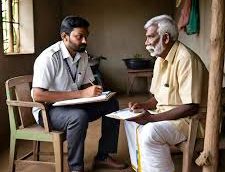 Loan waiver - Rythu Bharosa - No assistance to landless laborers TRS Town General Secretary Gandham Paramjyoti accused