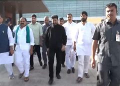 Telangana Chief Minister Enumula Revanth Reddy