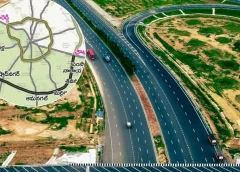 Central Hyderabad Regional Ring Road Project