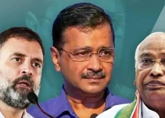 Congress declared Aam Aadmi Party as the main opposition party in Delhi.