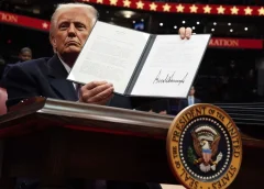 Trump decided to cancel the citizenship