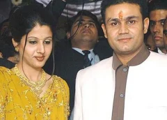Virender-Sehwag-and-Aarti-Ahlawat