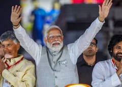 Bharatiya Janata Party.