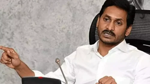 Jagan to budget session