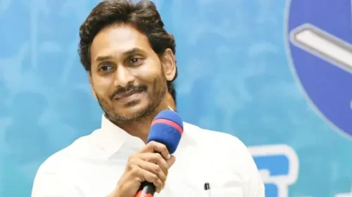jagan mohan reddy-ysrcp