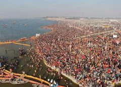 maha kumbhamela-Lucknow