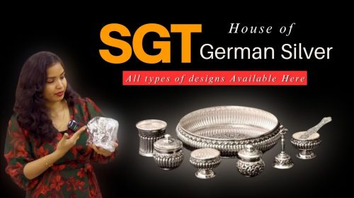 What Is German Silver | German Silver Pooja Items