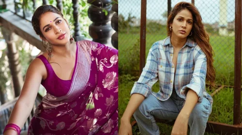 lavanya-Sati Lilavati movie