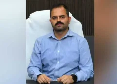 District Collector Rahul Sharma