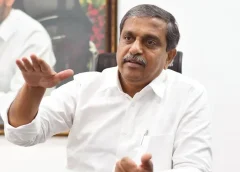 Jagan's warning to Sajjalas