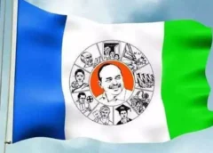 Cases are being registered against YSRCP leaders one after another.