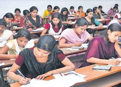 Intermediate examinations