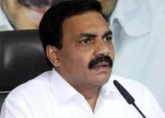 Former Minister Kakani Govardhan Reddy