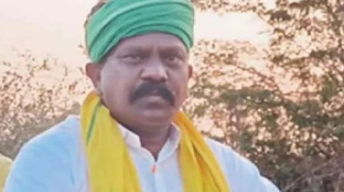 Thiruvur TDP MLA Kolikapudi Srinivasa Rao