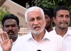 vijaysai reddy virel news