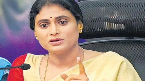 AP Congress chief YS Sharmila said that the southern states' issue over the delimitation process is not about politics, but about fighting for the rights of the people.