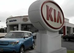 Massive theft at Kia factory 900 car engines stolen in one go