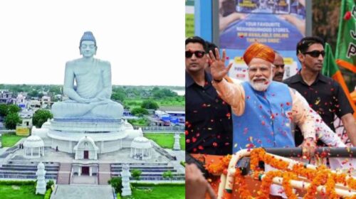 Modi foundation stone for projects worth Rs 1 lakh crore