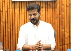 CM Revanth pays tribute to the Pahalgam victims