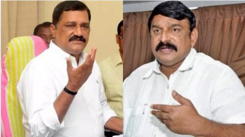 Ganta vs. Vishnu Kumar Raju