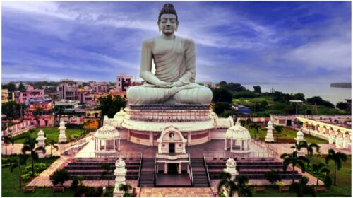 Amaravati as an Environmental City