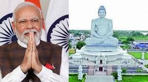 Prime Minister is coming to Amaravati on May 2nd.