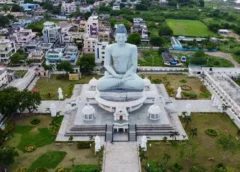 The AP government, which planned the relaunch of Amaravati with Prime Minister Modi, is ready to start work worth Rs. 77,000 crore.