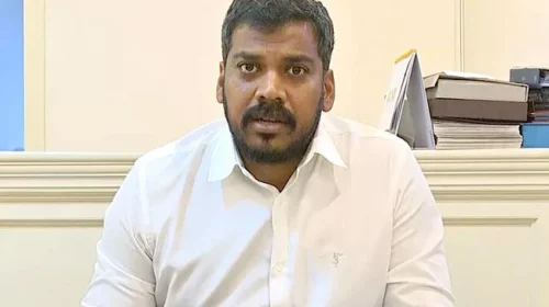 minister Anil Kumar appears to be preparing to become active in Nellore politics once again.