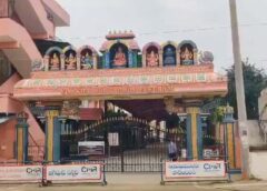 Andhra Pradesh government has given a shock to Visakhapatnam Sharada Peeth.