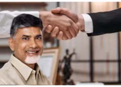 After the coalition government came to power in Andhra Pradesh, it focused more on providing employment opportunities to the youth.