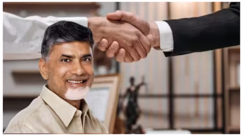 After the coalition government came to power in Andhra Pradesh, it focused more on providing employment opportunities to the youth.