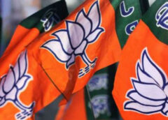 New chief of AP BJP. Purandriswari