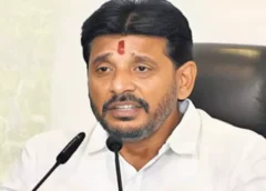 Duvvada Srinivas is a separate person in Sikko politics. He is a YSRCP leader and is becoming a hot topic in politics, getting embroiled in controversies every day.