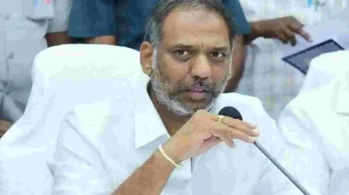 YSR Congress chief has focused on Prakasam district,