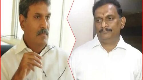 The war between the Keshineni brothers